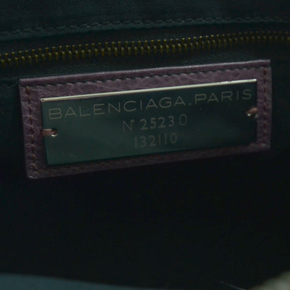Balenciaga Agneau Work Murier 7 of 9