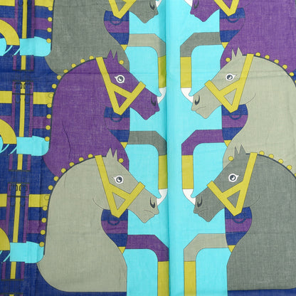 Hermes Cashmere Silk Rocabar Shawl 140 2 of 3