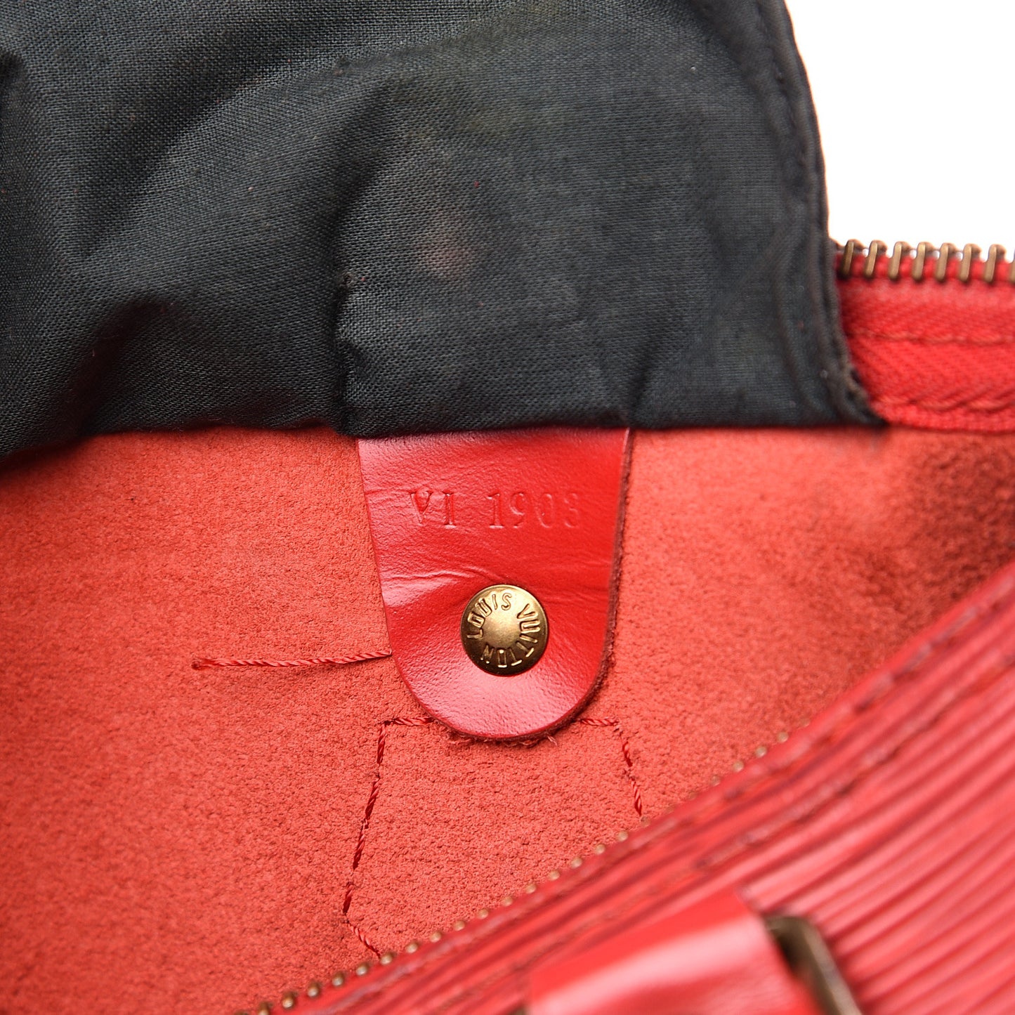 Epi Speedy 25 Castillan Red