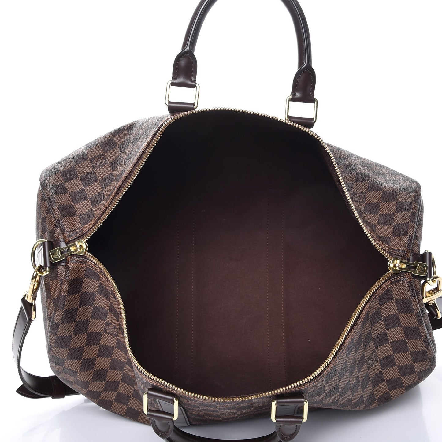 Damier Ebene Keepall Bandouliere 45