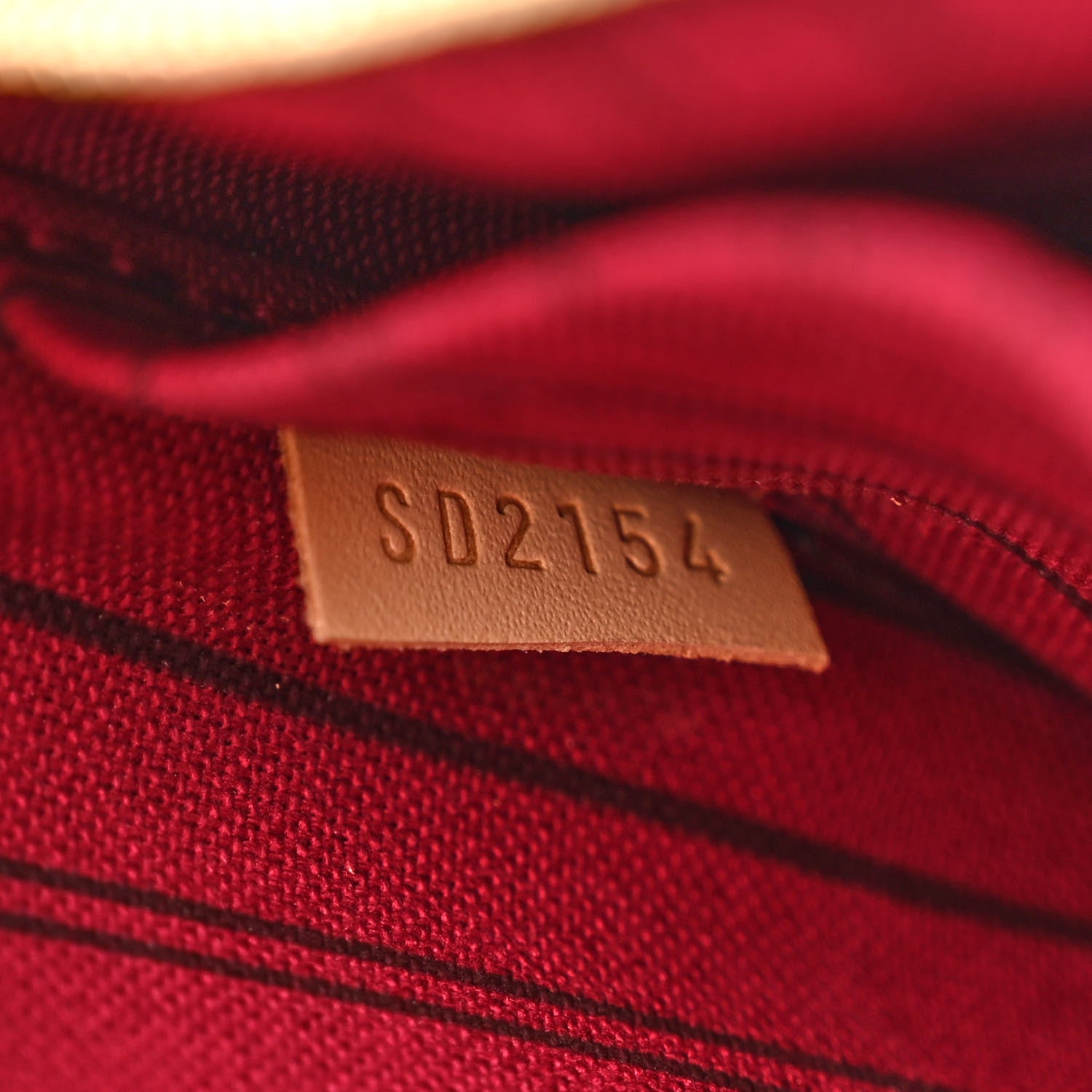 Louis Vuitton Monogram Neo Neverfull GM Fuchsia 10 of 13