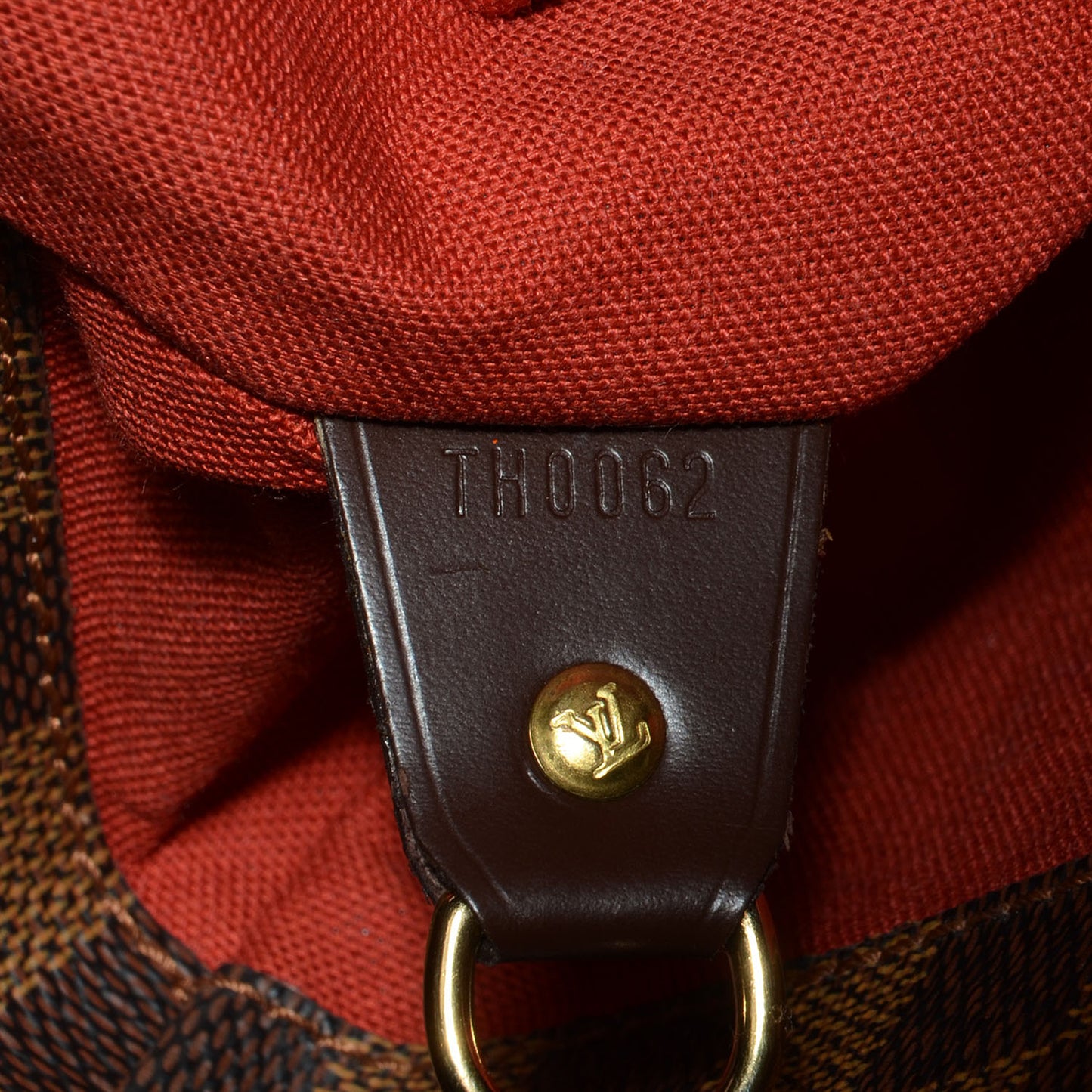 Damier Ebene Broadway Messenger Bag