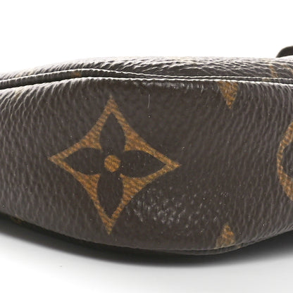 Louis Vuitton Monogram Mini Pochette Accessories 9 of 10
