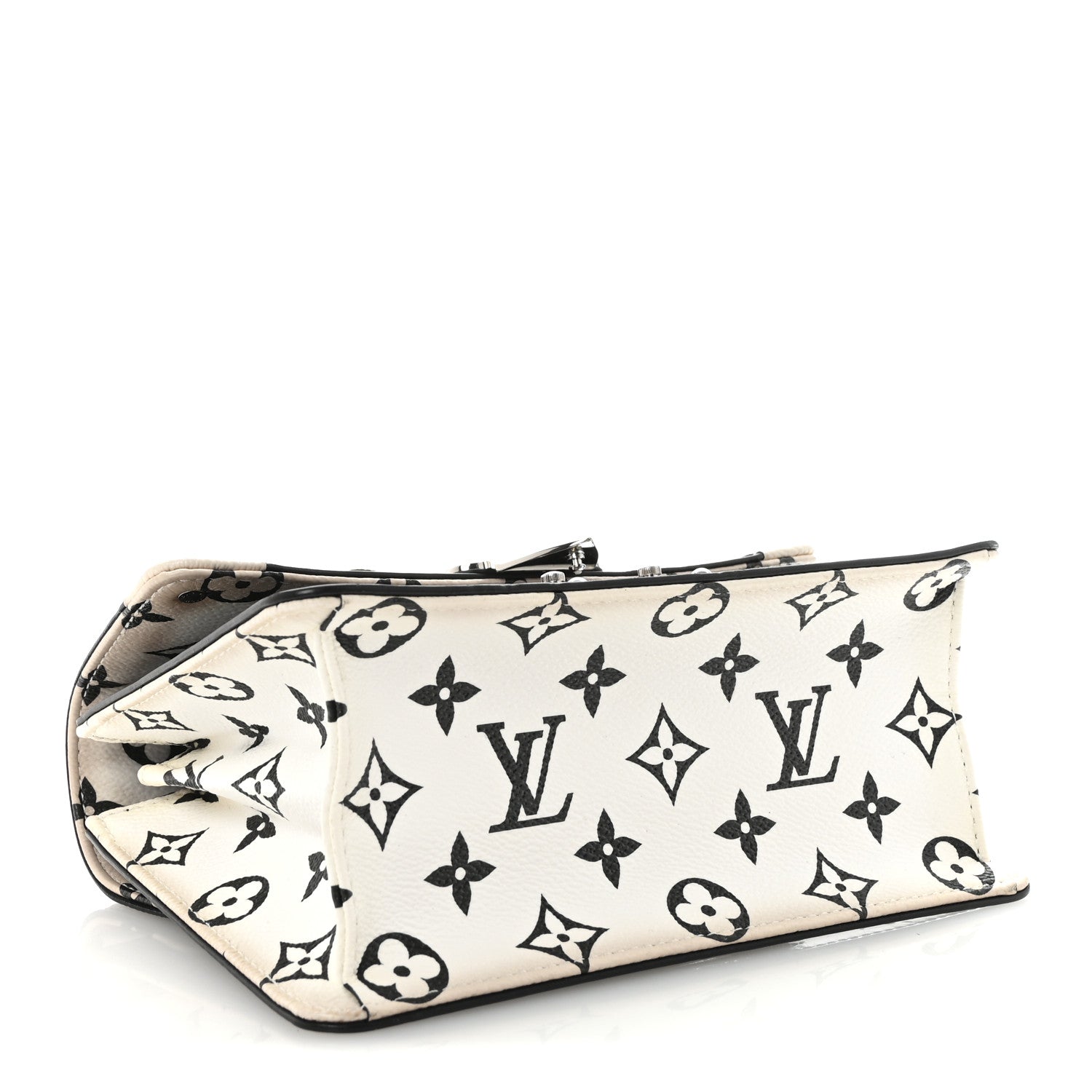 Louis Vuitton Vernis Epi Monogram Wynwood Black White 1869508