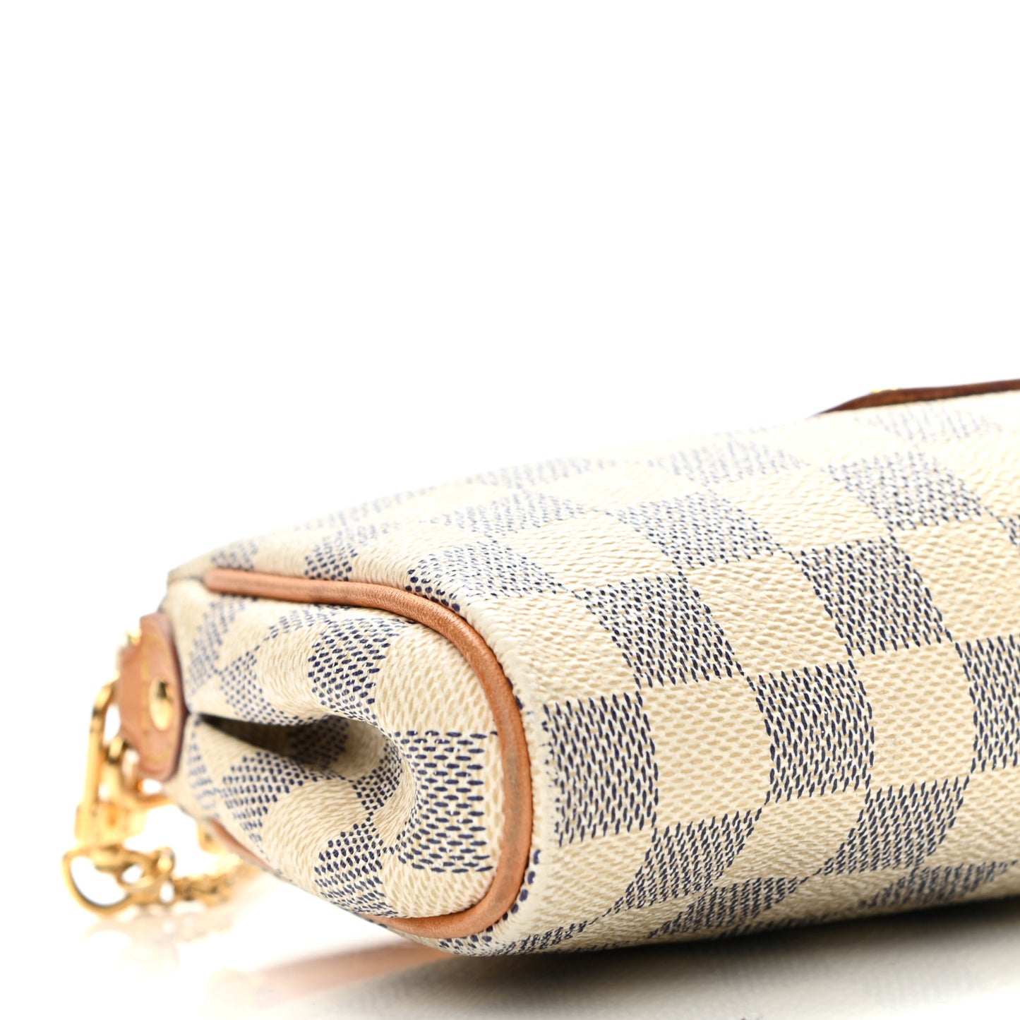Damier Azur Eva Clutch