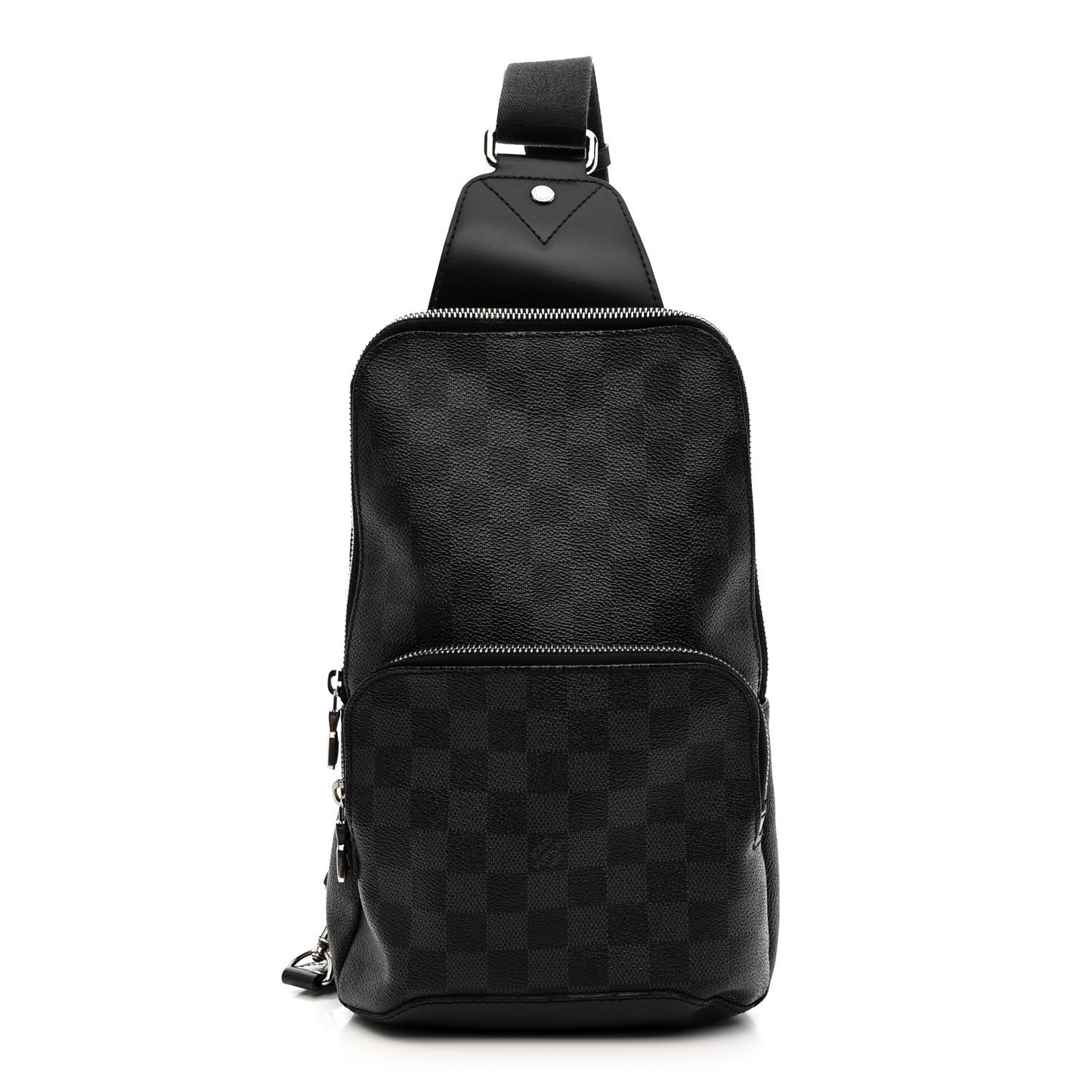 Damier Graphite Avenue Sling Backpack
