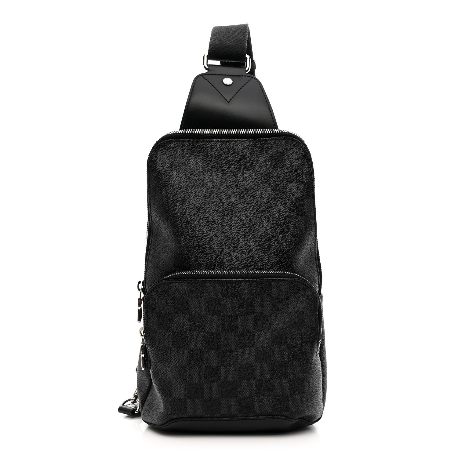 Louis Vuitton Damier Graphite Avenue Sling Backpack 1 of 10