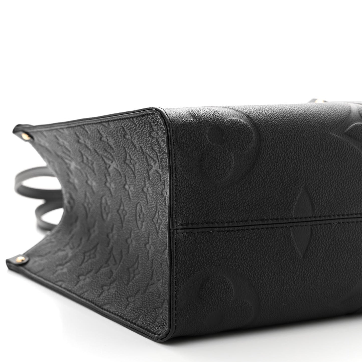 Empreinte Monogram Giant Onthego MM Black