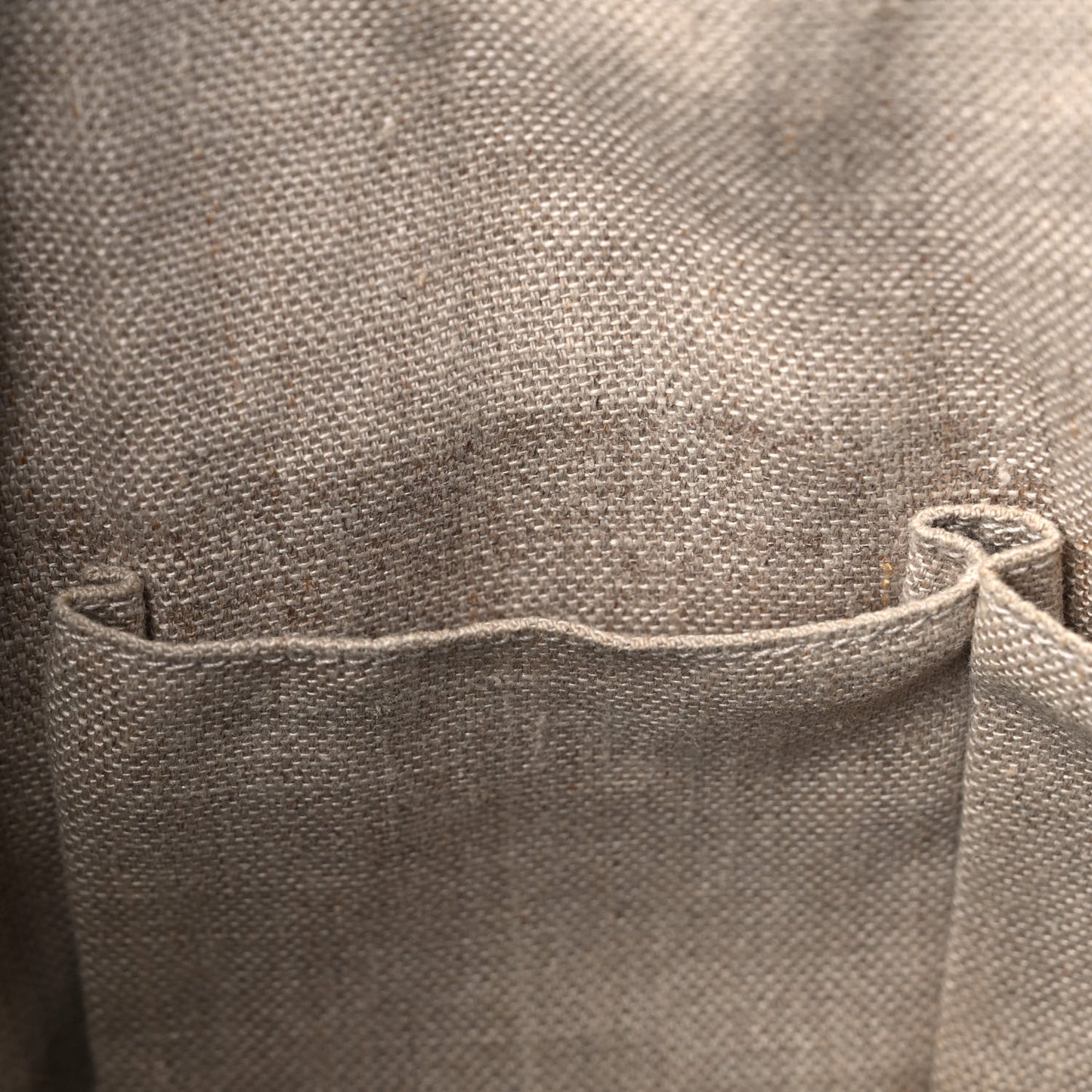 GG Monogram Calfskin Bucket Bag Blue