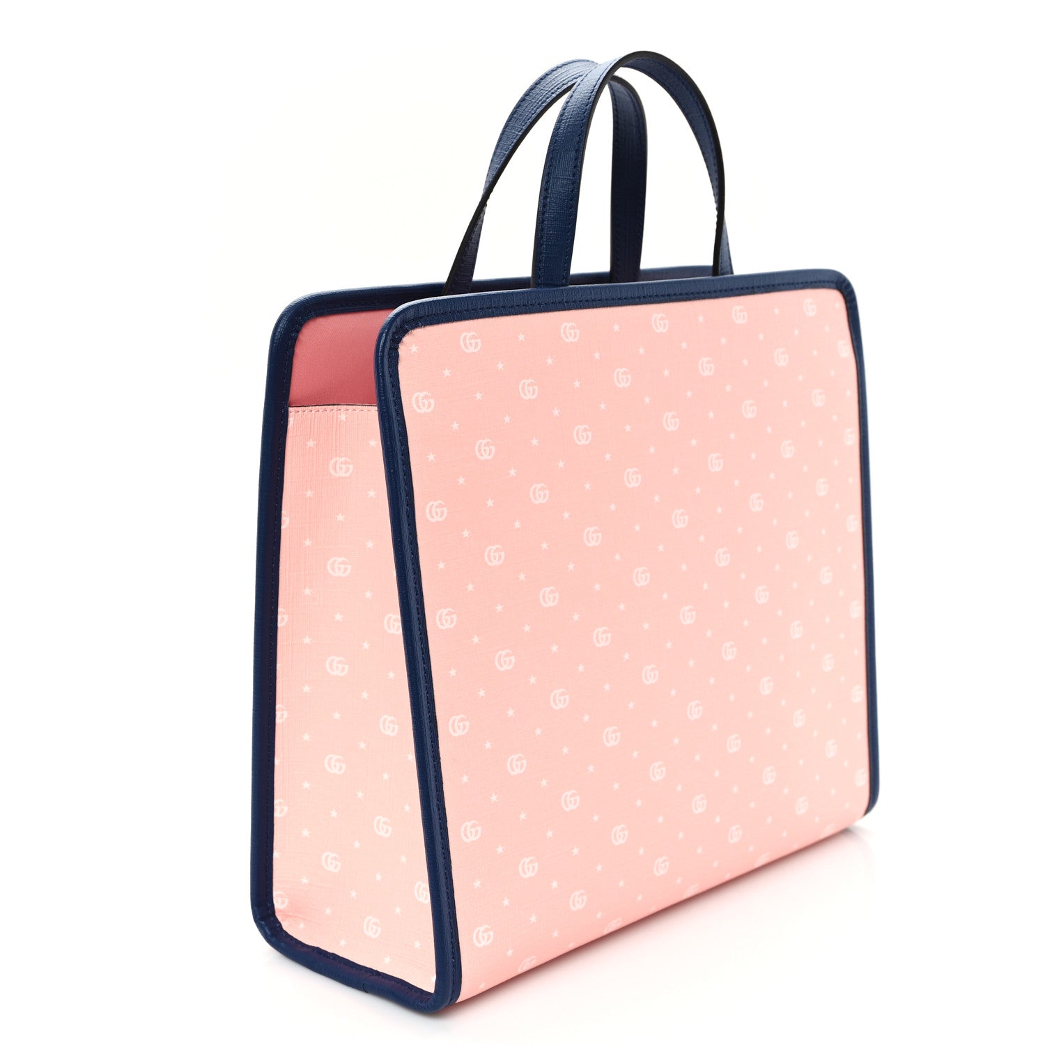 Gucci Coated Canvas The Jetsons Childrens Tote Pink Multicolor 3 of 10