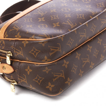 Louis Vuitton Monogram Reporter PM 5 of 8