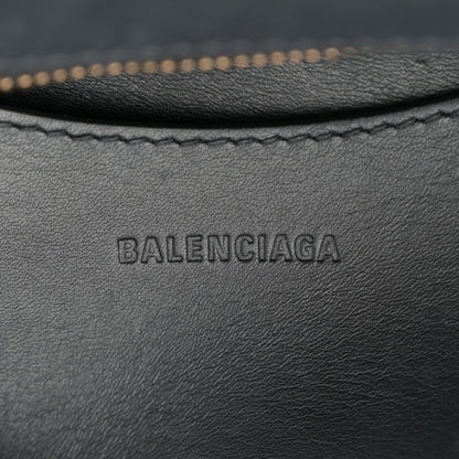 Balenciaga Smooth Calfskin Neo Classic Brass Hardware S City Black 6 of 13