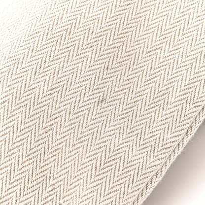 Hermes Canvas Swift Aline Grooming Bag Gold 11 of 11