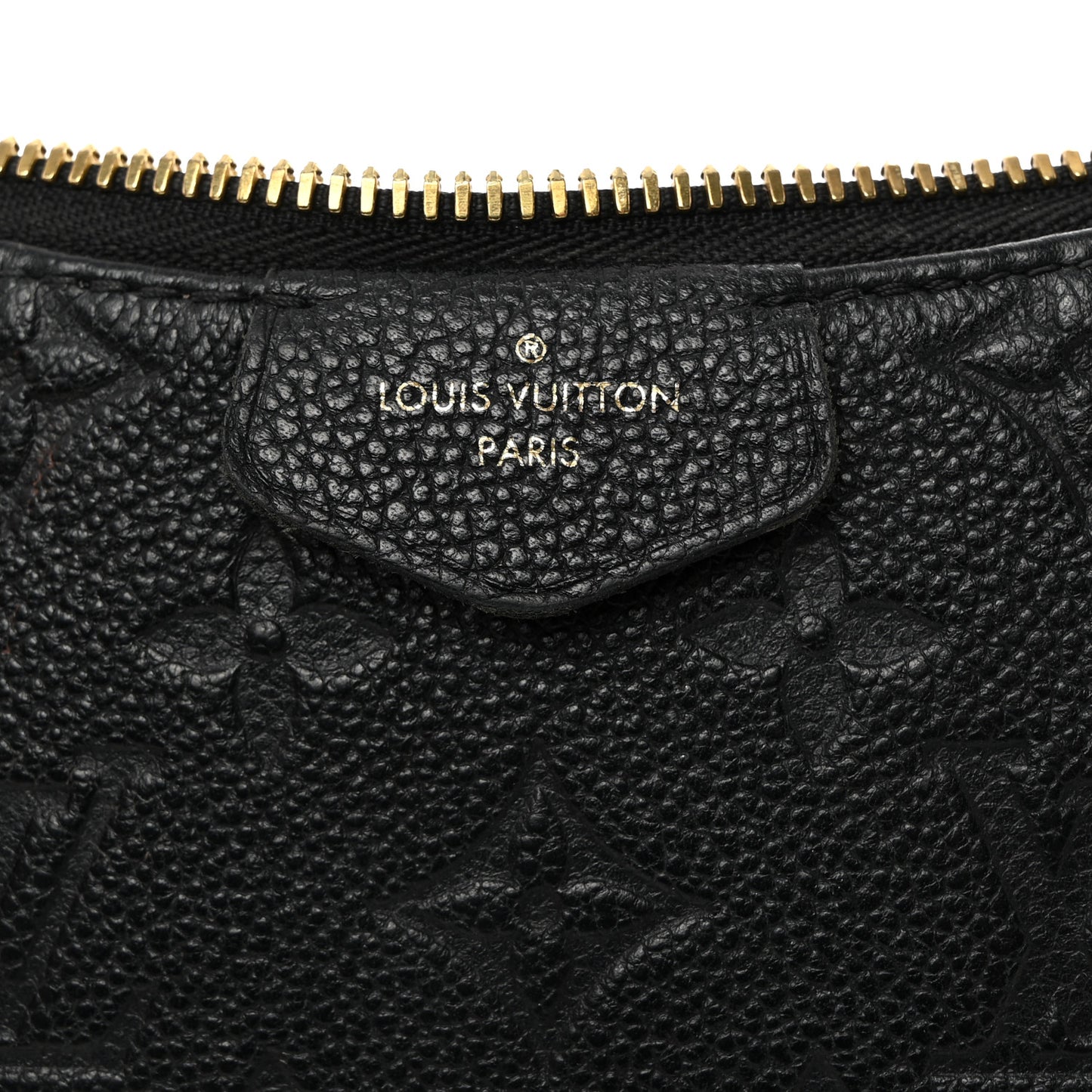 Empreinte Easy Pouch On Strap Black
