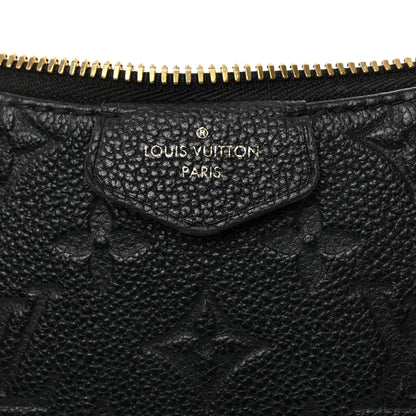 Louis Vuitton Empreinte Easy Pouch On Strap Black 8 of 11