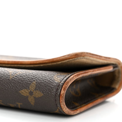 Louis Vuitton Monogram Pochette Twin GM 9 of 12