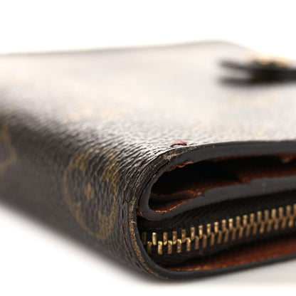 Louis Vuitton Monogram Compact Zippe Zipped Wallet 14 of 15