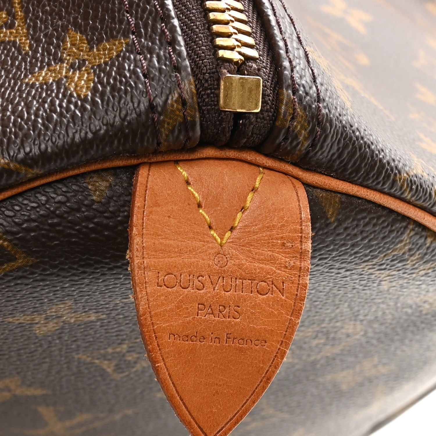 Louis Vuitton Monogram Keepall 55 5 of 9