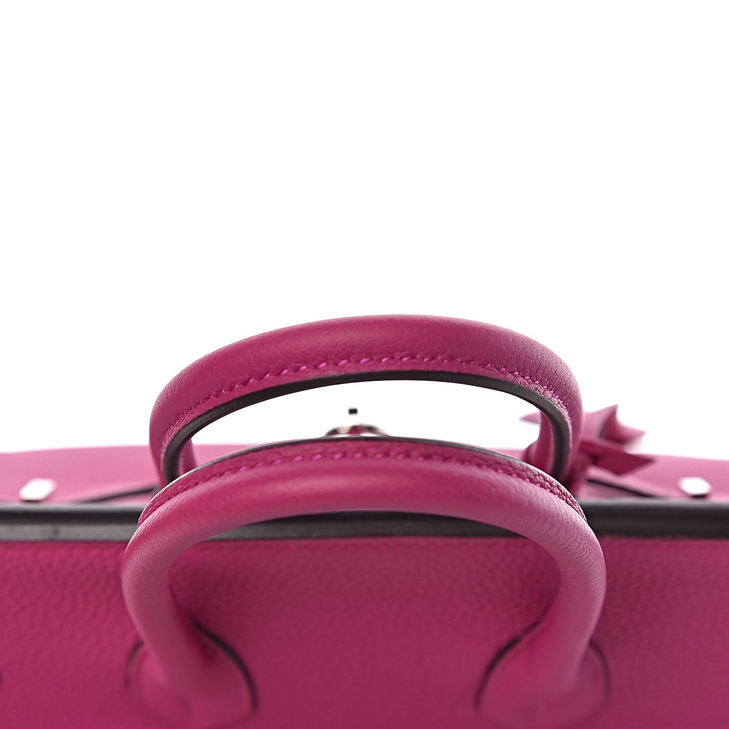 Togo Birkin 25 Rose Pourpre