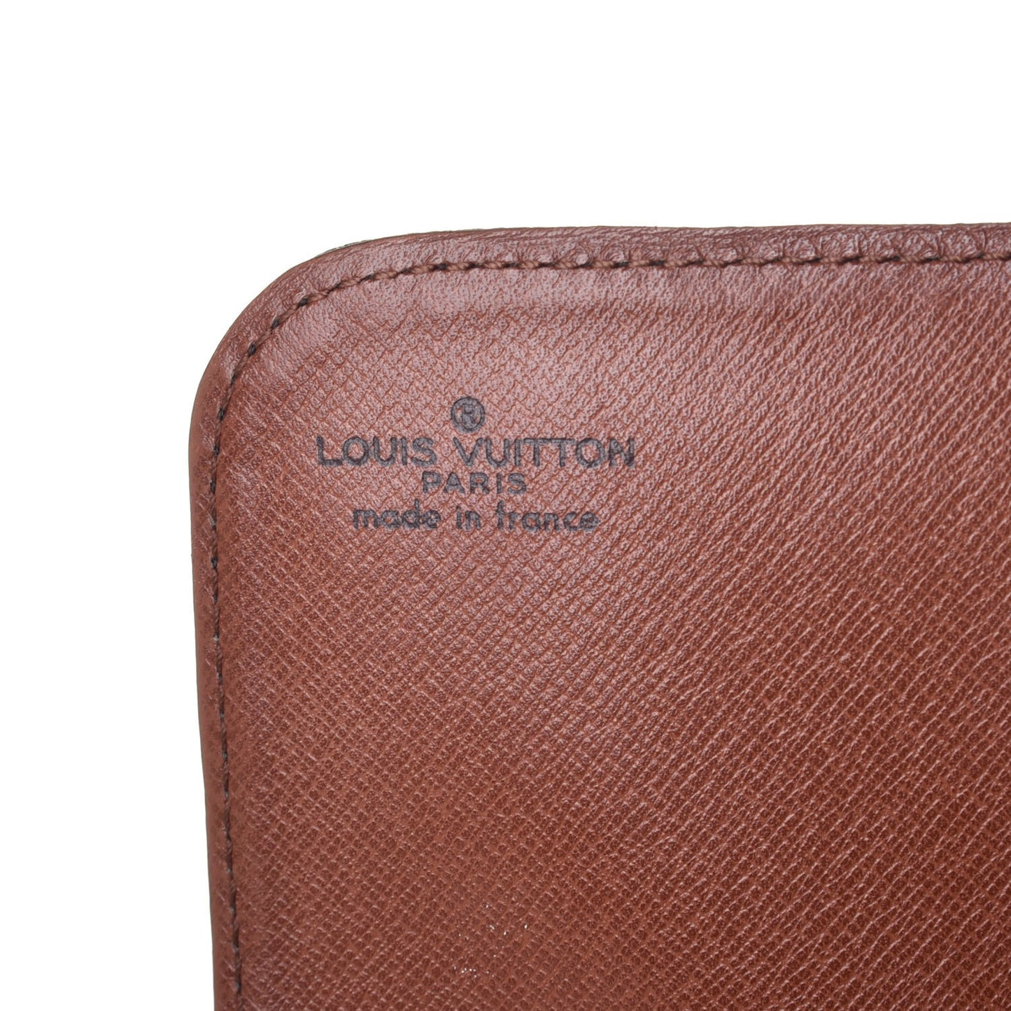 Monogram Cartouchiere 26