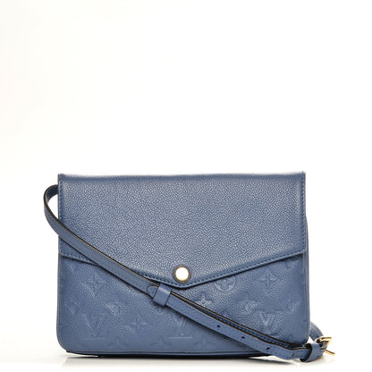 Louis Vuitton Empreinte Twice Denim 1 of 7