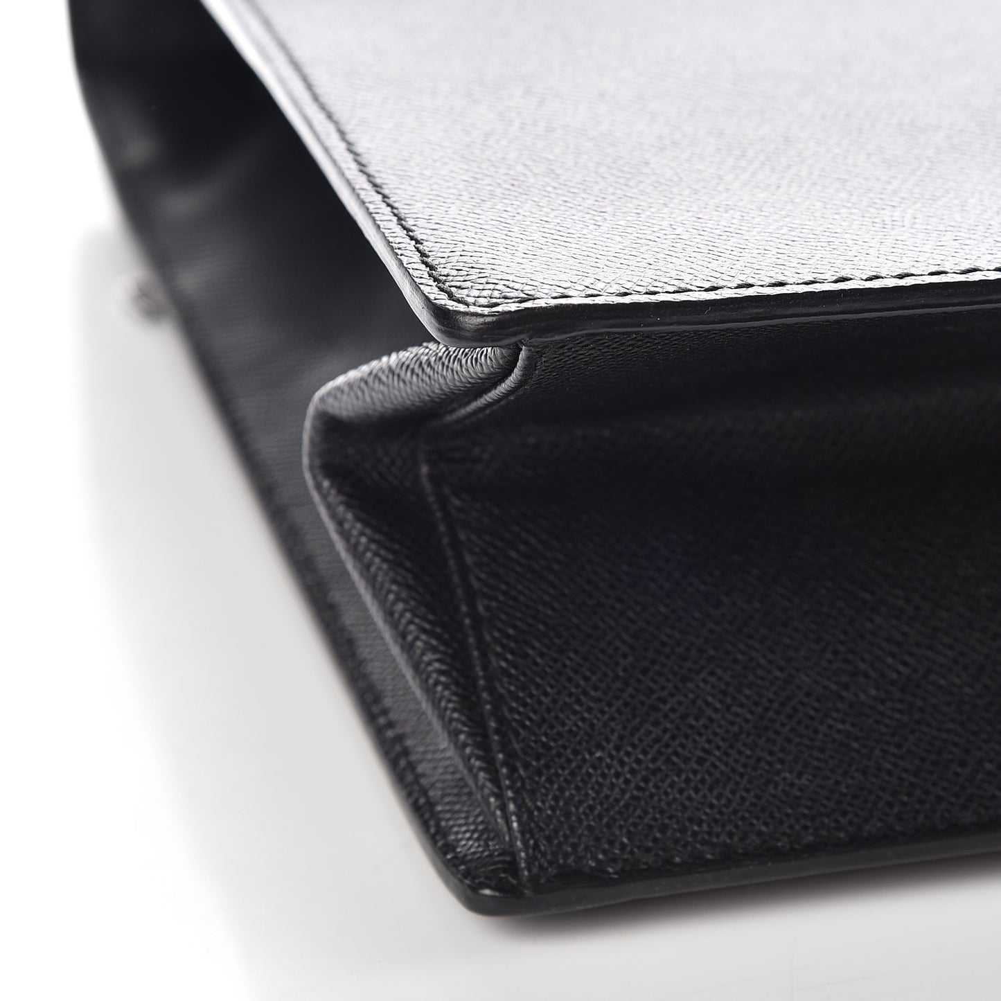 Dauphine Briefcase Black