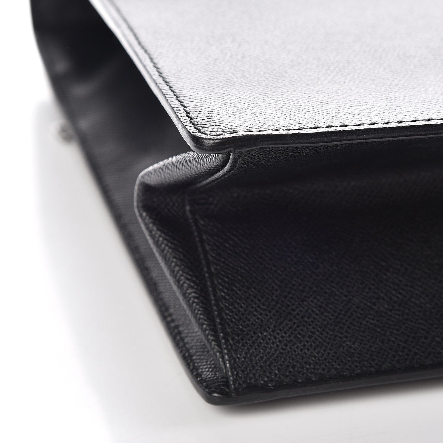 Dolce & Gabbana Dauphine Briefcase Black 5 of 9