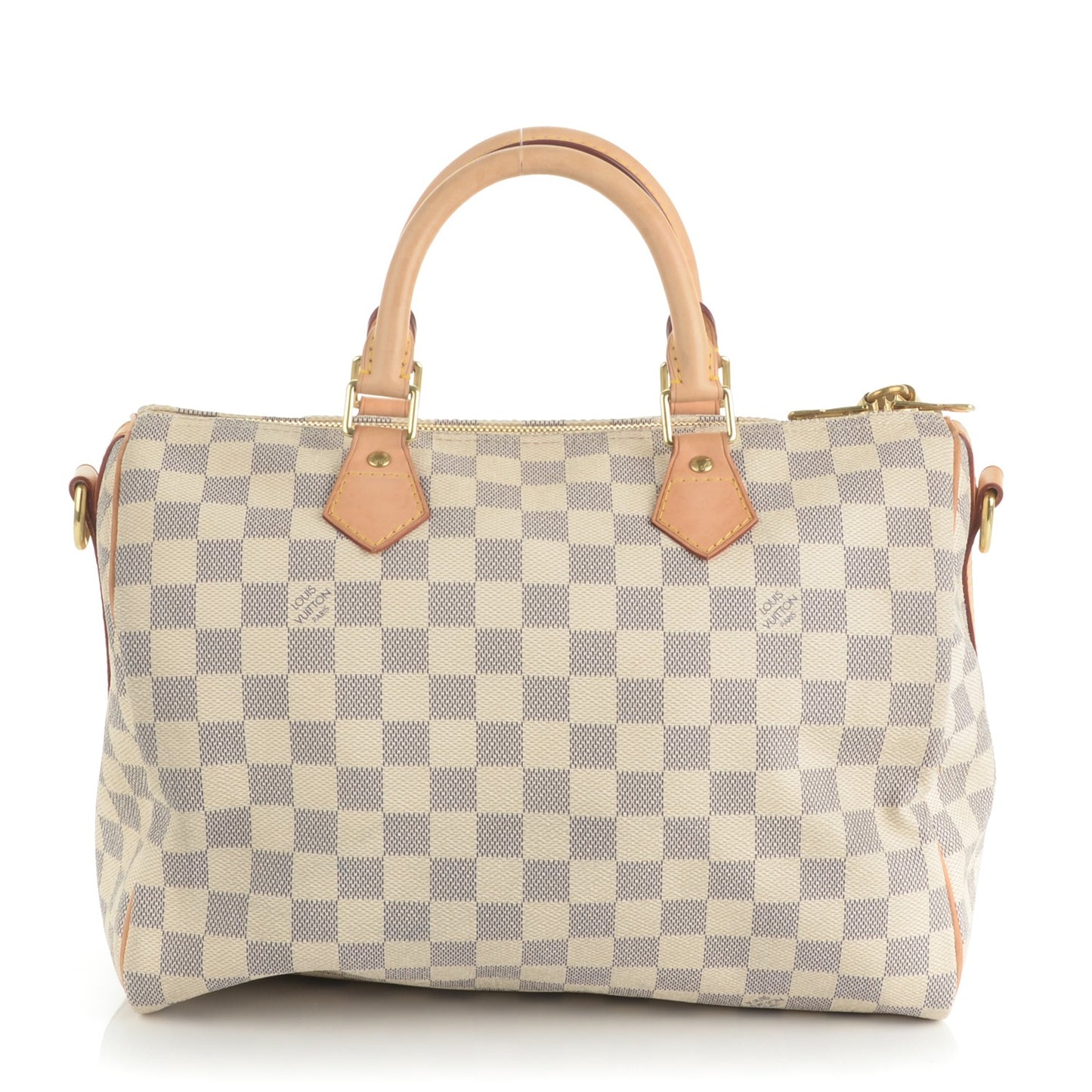 Damier Azur Speedy Bandouliere 30