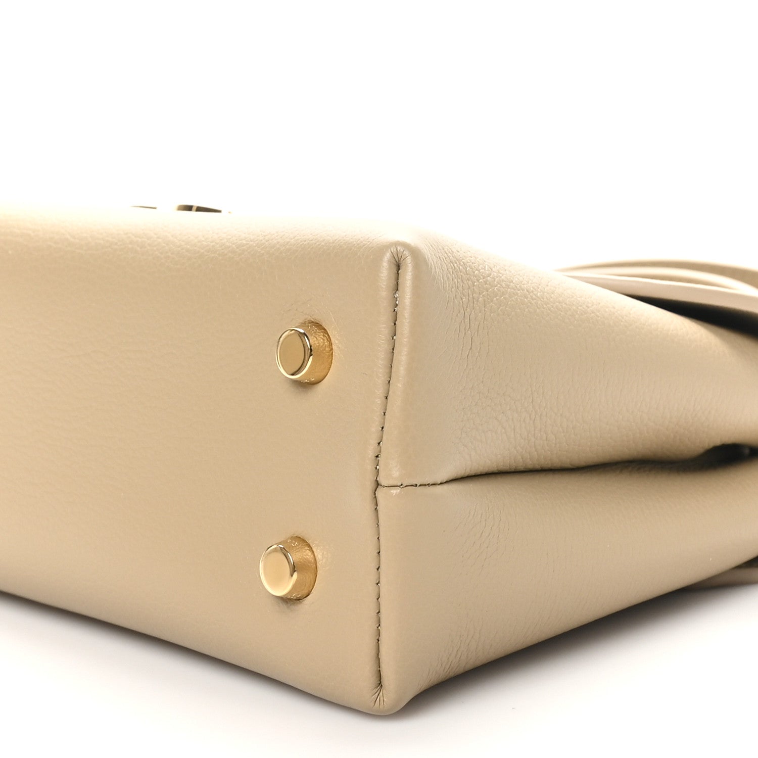 Celine Supple Calfskin Teen Nino Cappuccino 9 of 9