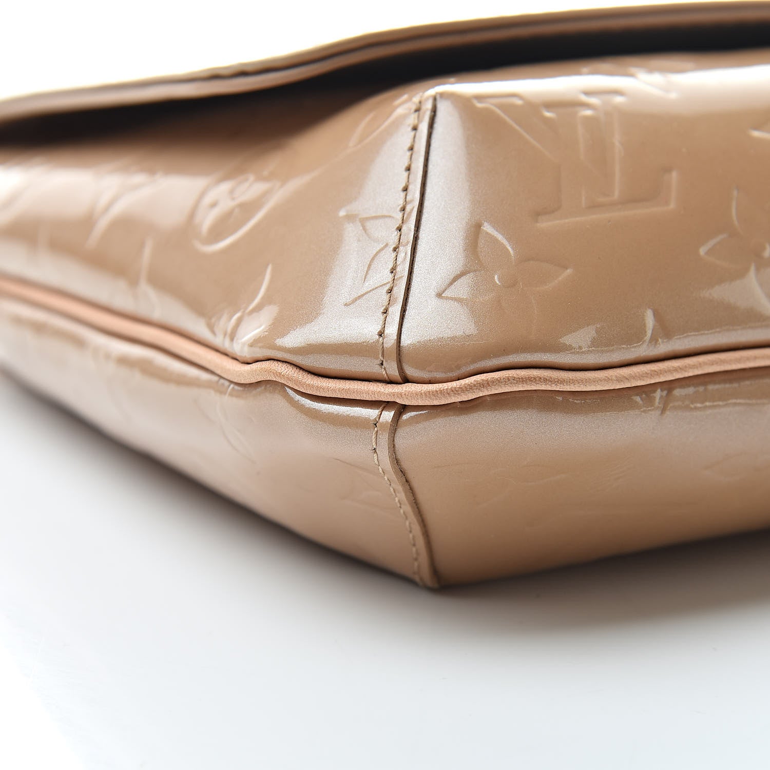 Louis Vuitton Vernis Thompson Street Beige 10 of 13