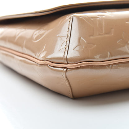 Louis Vuitton Vernis Thompson Street Beige 10 of 13