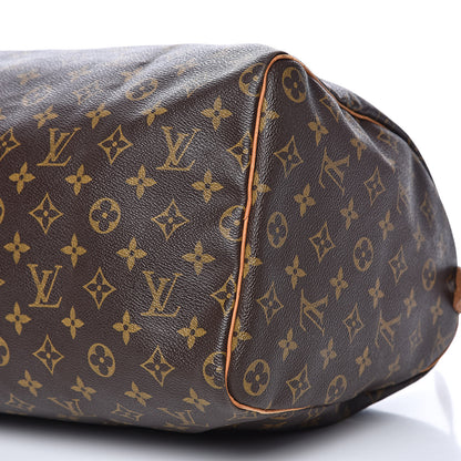 Louis Vuitton Monogram Speedy 40 9 of 13