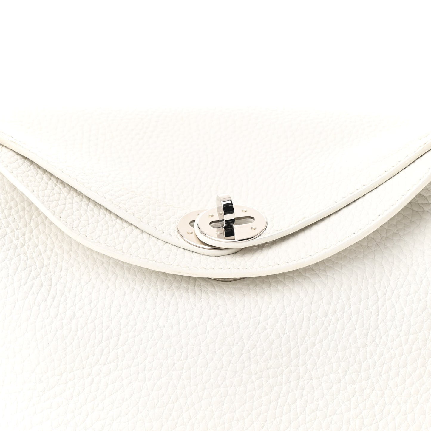 Taurillon Clemence Lindy 26 White