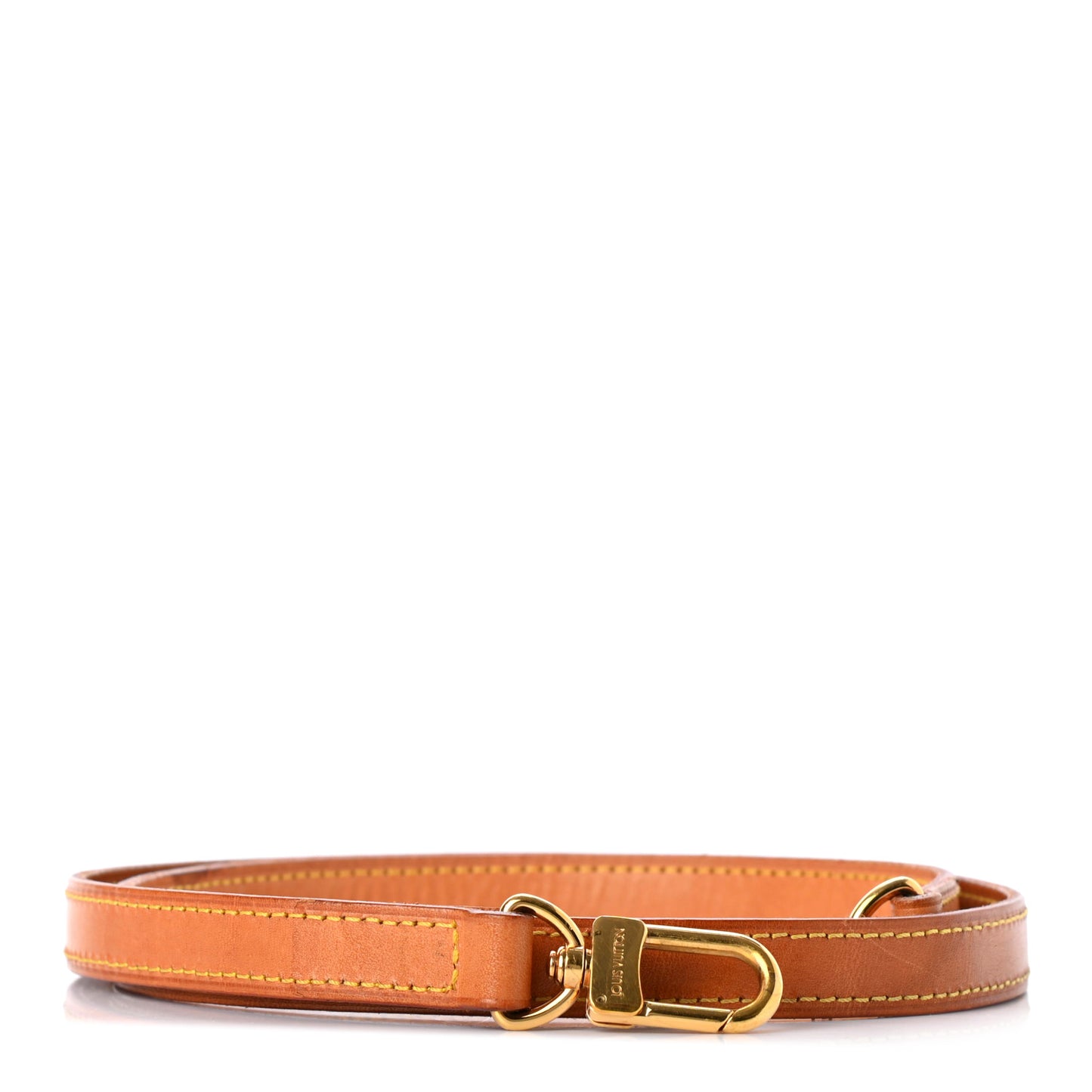 Vachetta 16mm Long Shoulder Strap