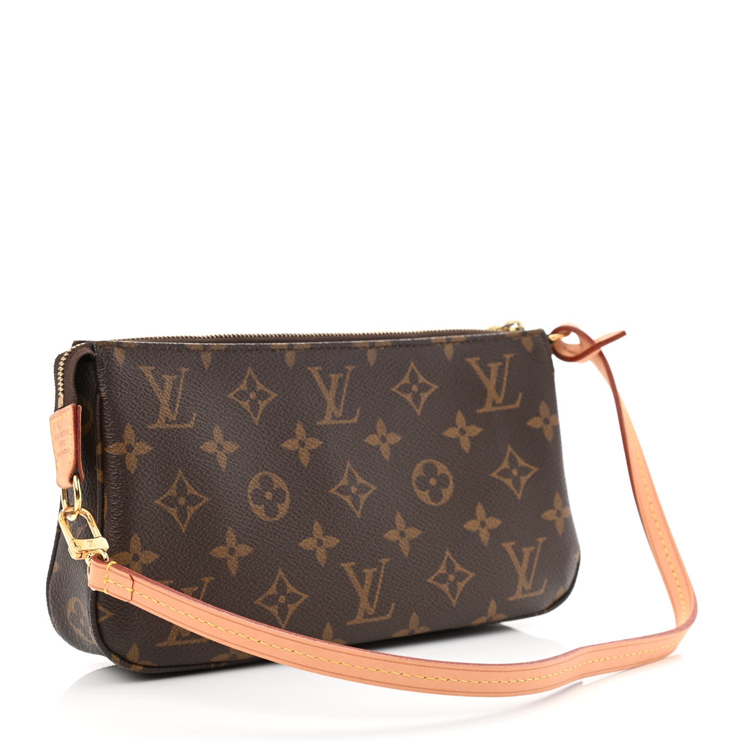 Louis Vuitton Monogram Pochette Accessories NM 3 of 10