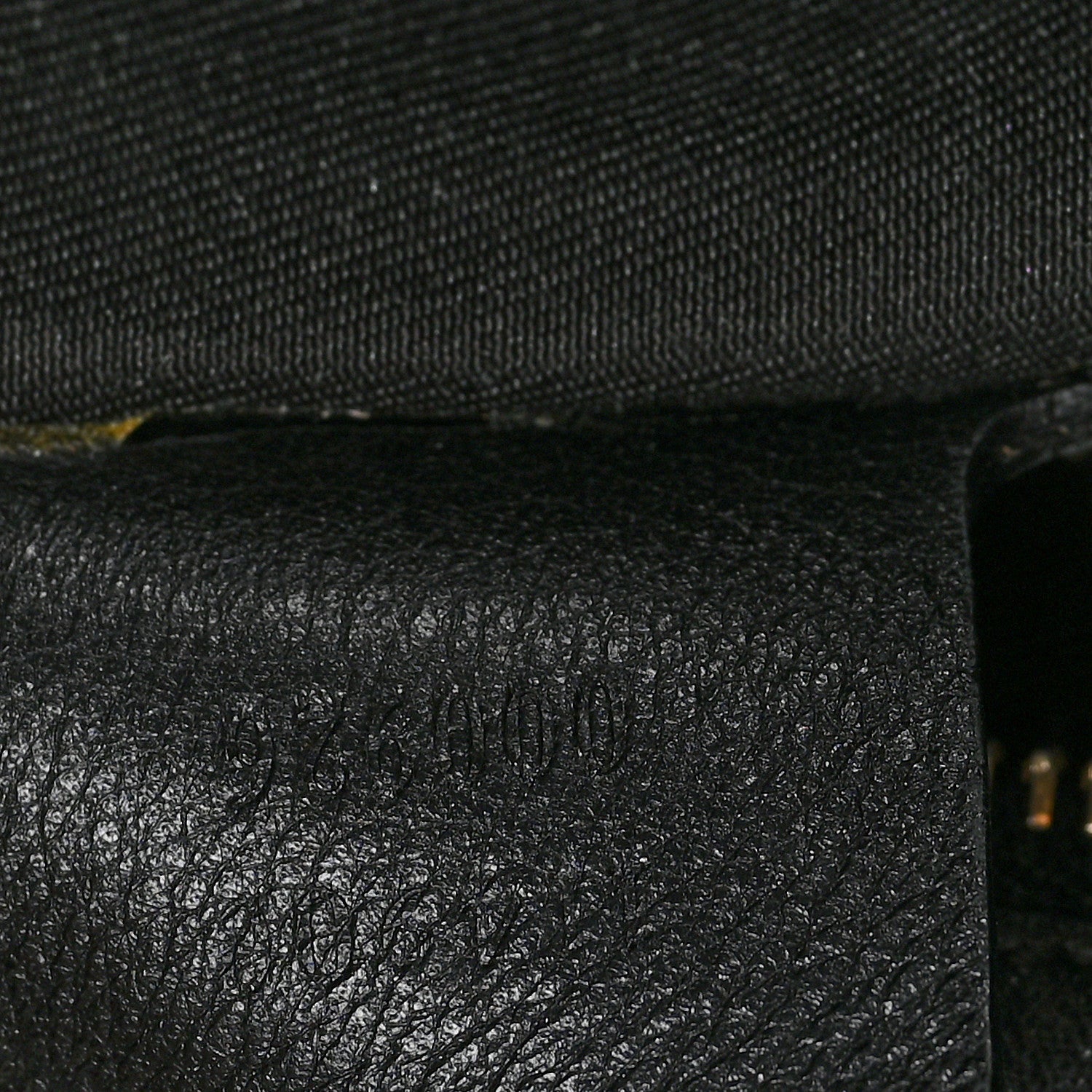 Gucci Calfskin Large Horsebit Chain Hobo Black 8 of 10