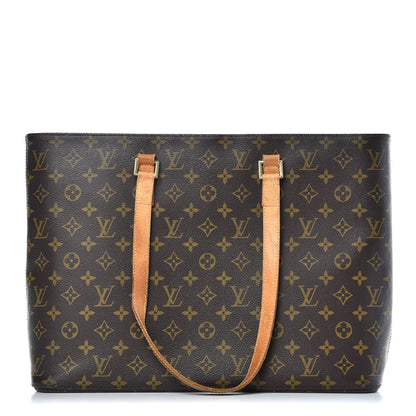 Louis Vuitton Monogram Luco 1 of 10