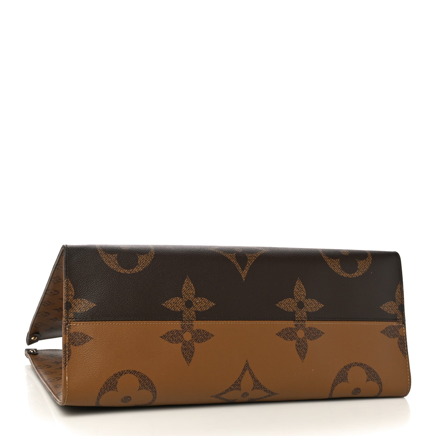 Louis Vuitton Reverse Monogram Giant Onthego GM 4 of 12