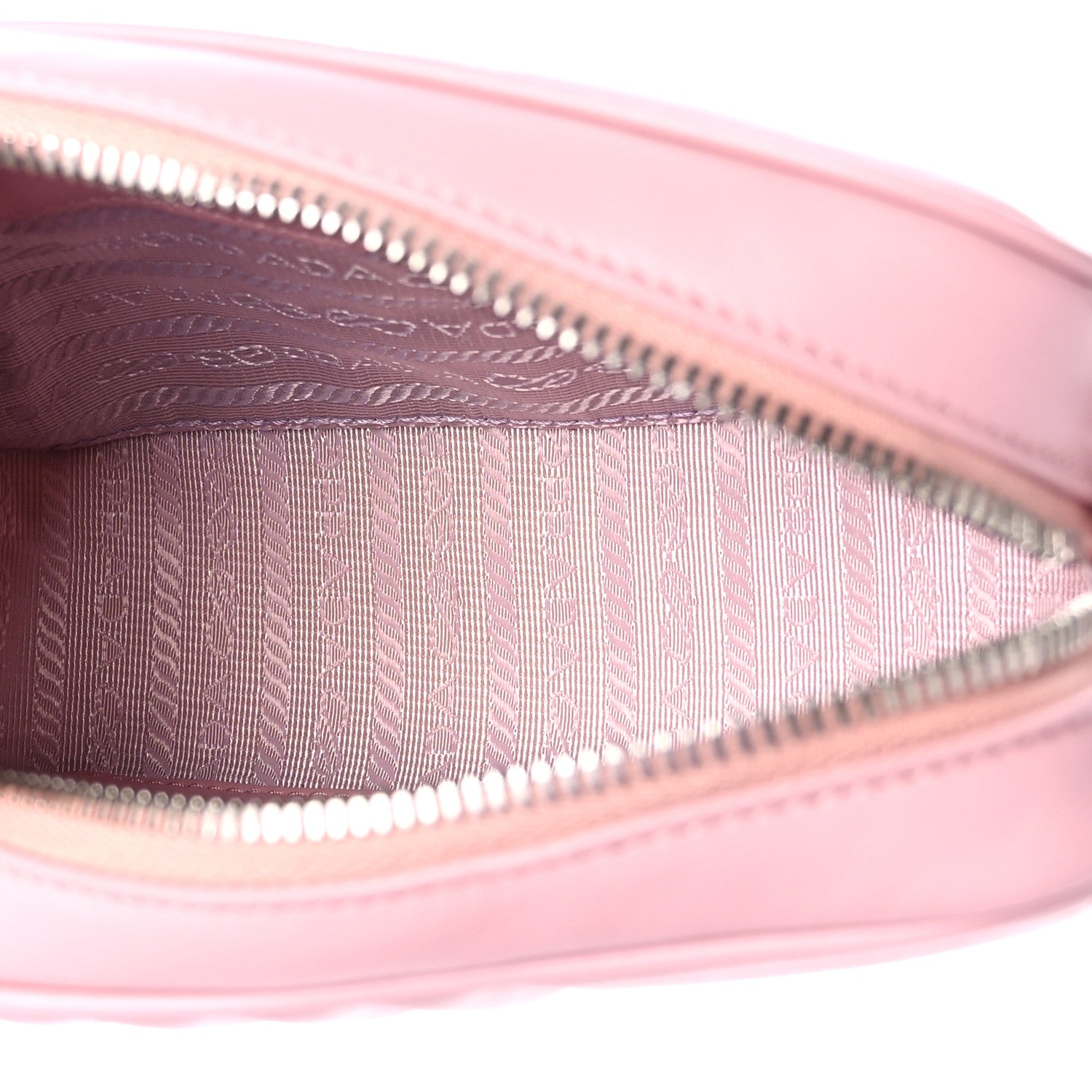 Prada Soft Calfskin Diagramme Camera Bag Pesco 5 of 8