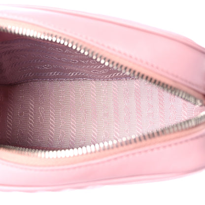 Prada Soft Calfskin Diagramme Camera Bag Pesco 5 of 8