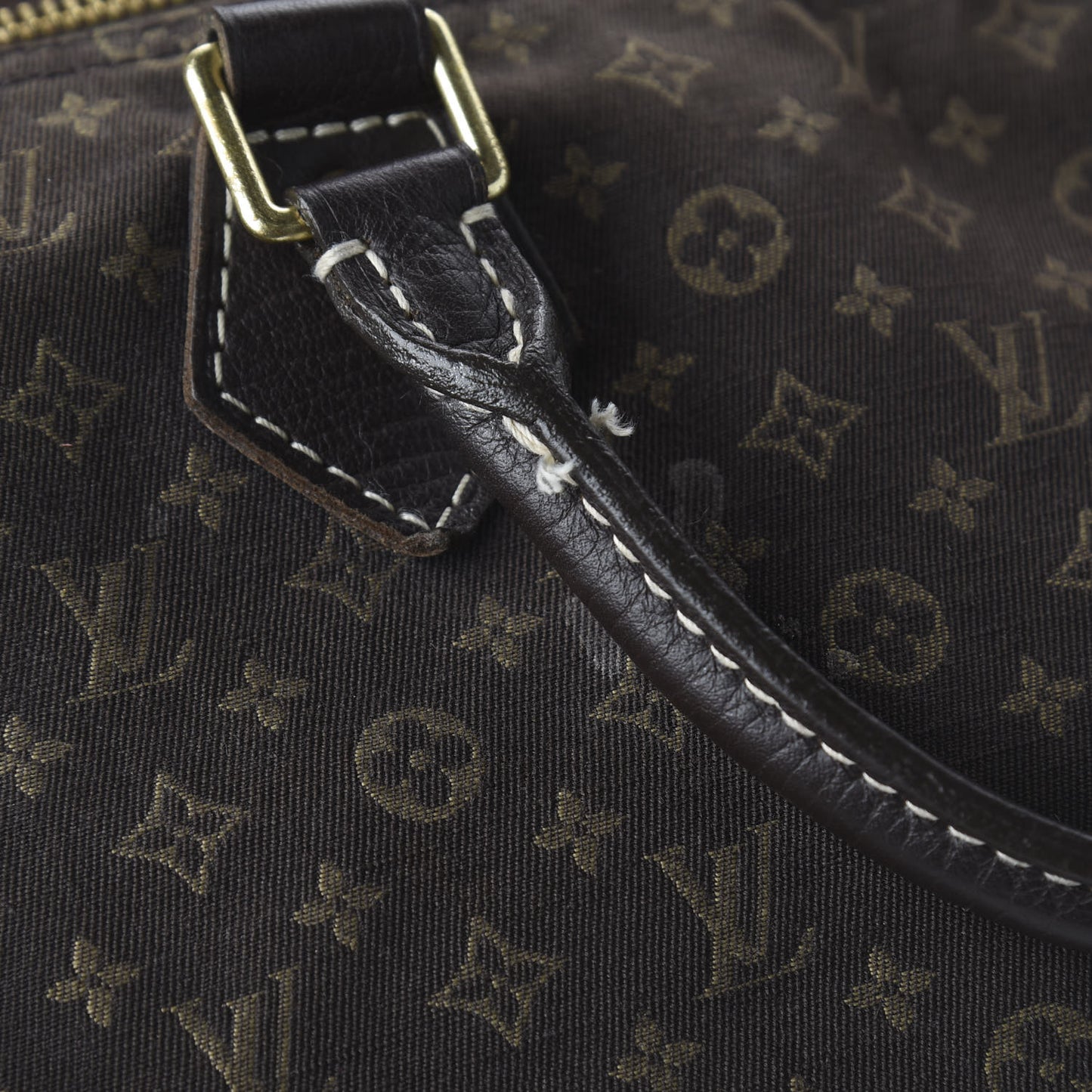 Monogram Idylle Speedy 30 Fusain