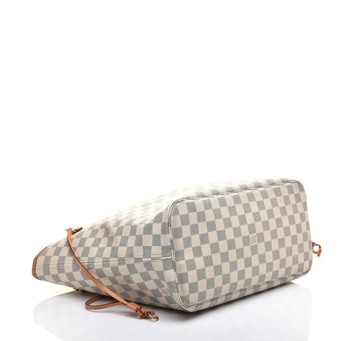 Damier Azur Neverfull MM