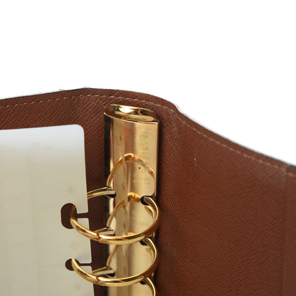 Louis Vuitton Monogram Large Ring Agenda Cover 10 of 10