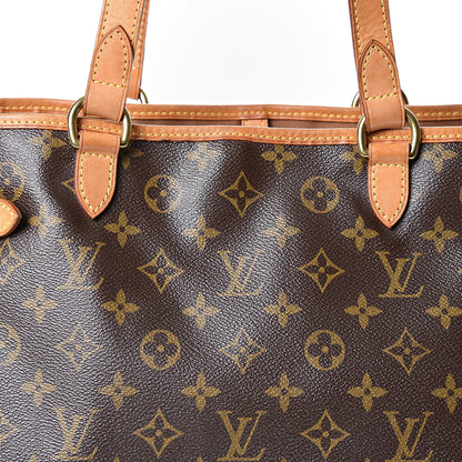 Louis Vuitton Monogram Batignolles Horizontal 8 of 10