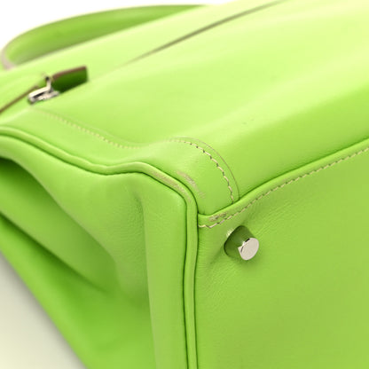 Hermes Swift Lakis Kelly 35 Granny 11 of 12