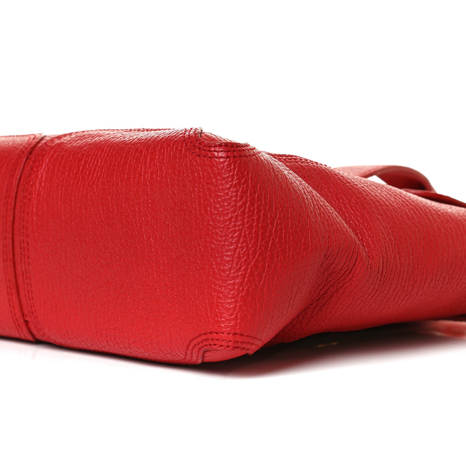 3.1 Phillip Lim Textured Calfskin Medium Pashli Satchel Red 9 of 16