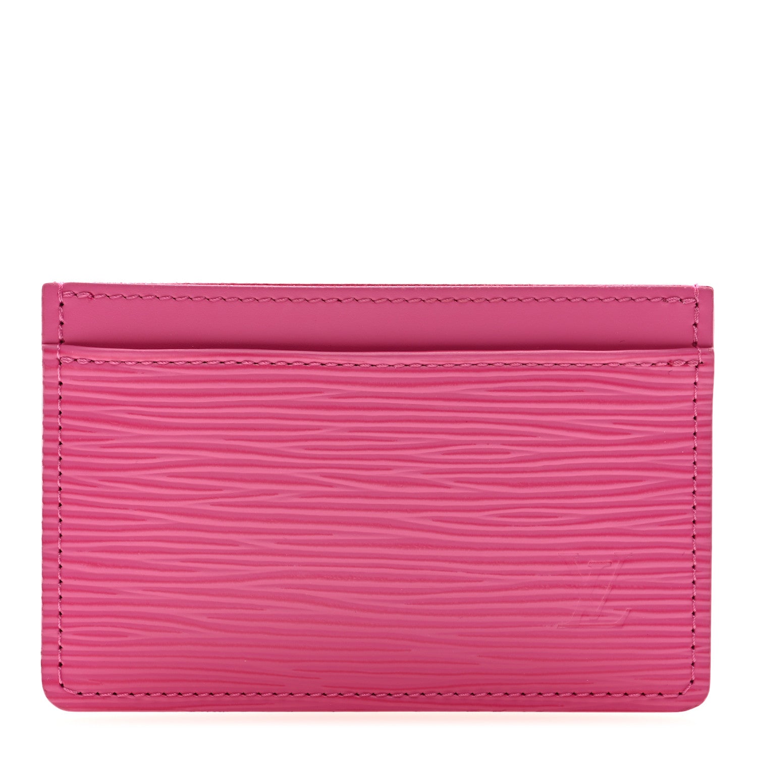 Louis Vuitton Epi Card Holder Pink 1 of 6