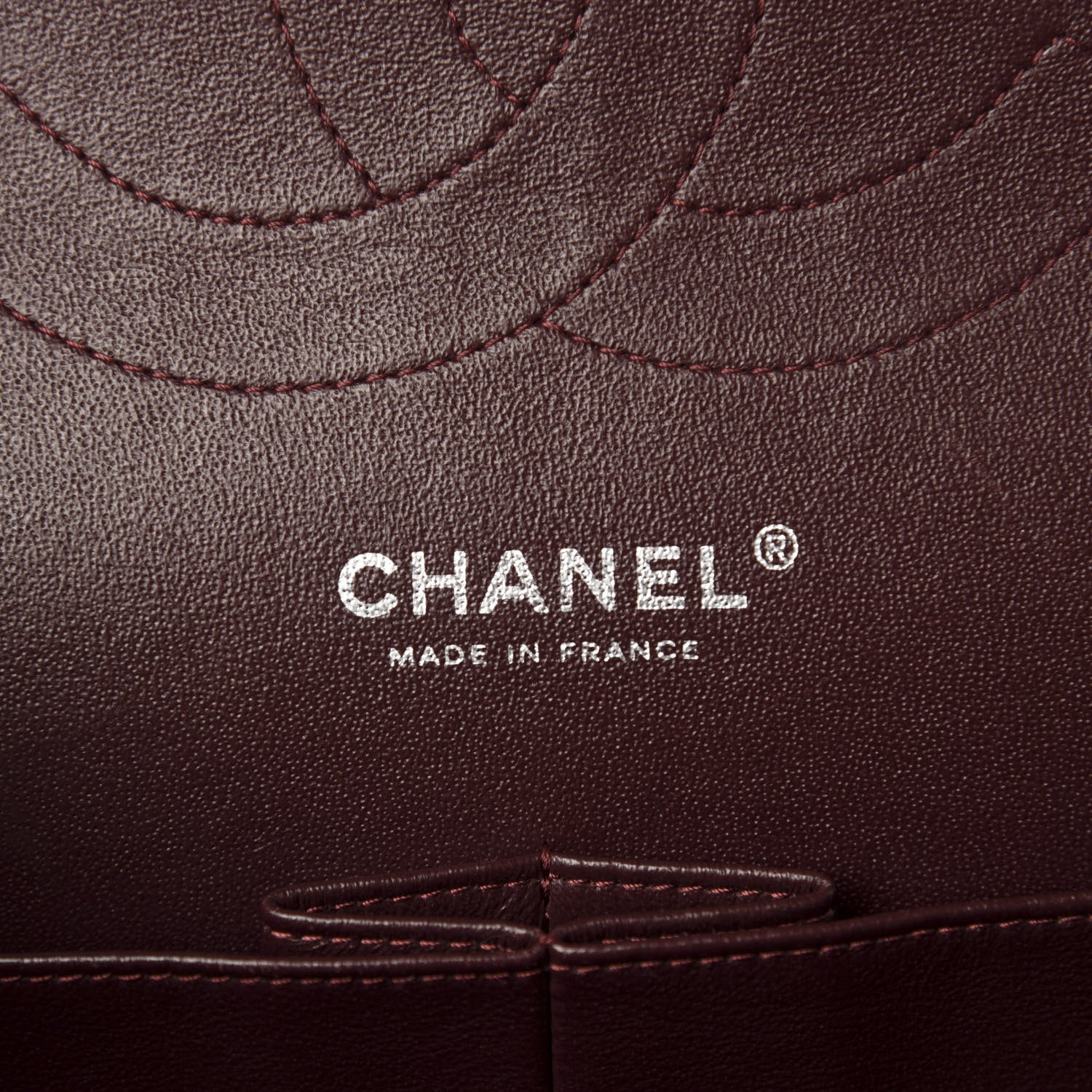 Chanel Caviar Quilted Jumbo Double Flap Black 8 of 10