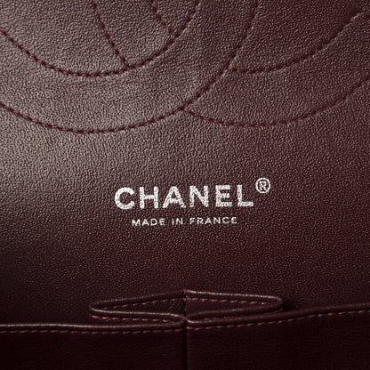 Chanel Caviar Quilted Jumbo Double Flap Black 8 of 10