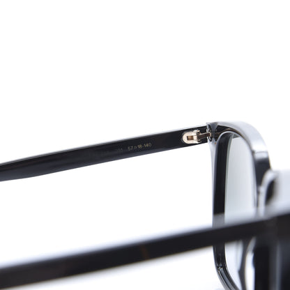 Gucci Acetate GG Sunglasses GG0022S Black 5 of 8